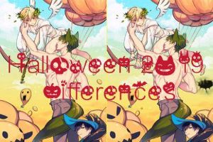 Halloween 2019 Differences