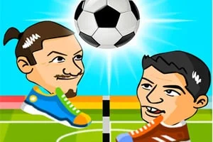 Head Soccer 2 Player