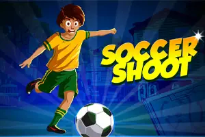 Hyper Soccer Shoot Training