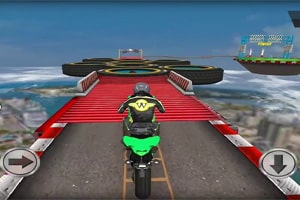 Impossible Bike Race Racing Games 3D