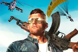 Infinity Battlefield Ops