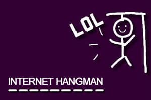 Internet Hangman