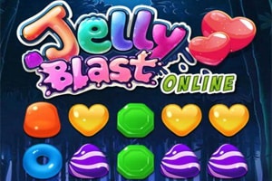 Jelly Blast Online
