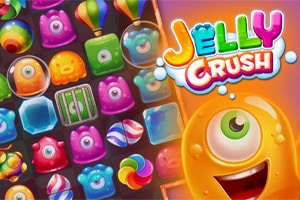 Jelly Crush Game