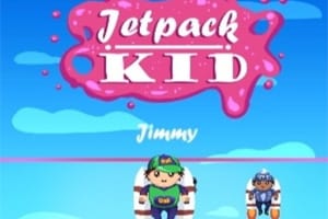 Jet Pack Kid