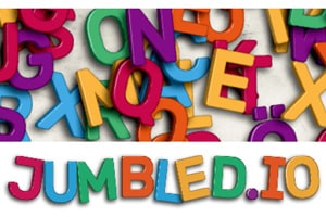 Jumbled.io