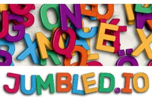 Jumbled.io