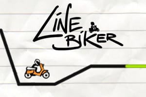 Line Biker