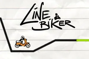 Line Biker