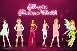 Magic Fashion World