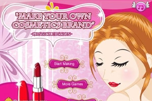Make Your Own Cosmetic Brand