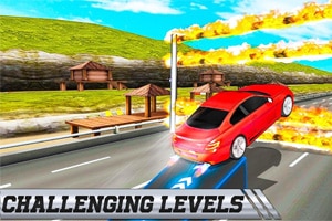 Marvelous Hot Wheels: Stunt Car Racing Game