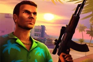 Miami Crime Simulator 3D