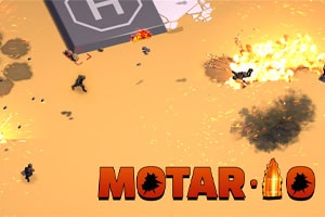 Mortar.io