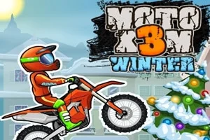 Moto X3M 4 Winter