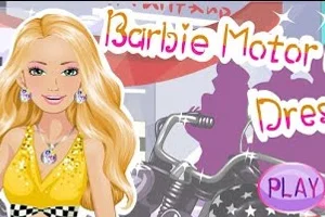 Motor Model Dressup