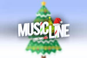 Music Line2 Christmas