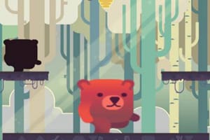 New kids Bear Game