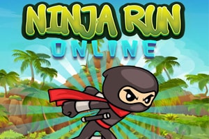 Ninja Run Online