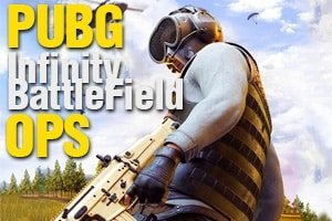 PUBG Infinity BattleField OPS