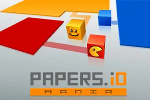 Papers.io Mania