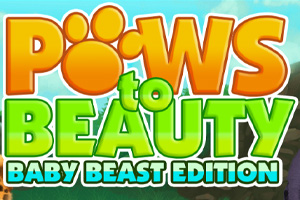 Paws to Beauty Baby Beast