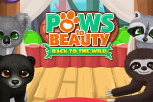 Paws to Beauty Back to the Wild
