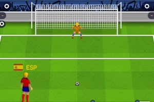 Penalty Shootout Euro Cup 2016