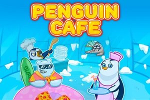 Penguin Cafe