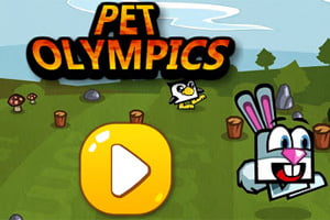 Pet Olympics