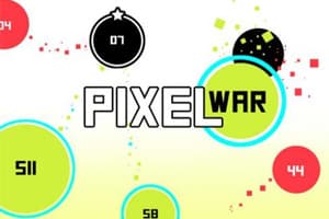 Pixel War