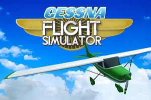 Plane Flight Simulator