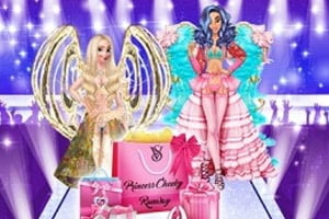 Princess Cheeky Runway