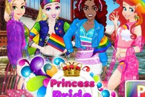 Princess Pride Day