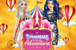 Princesses Funfair Adventure