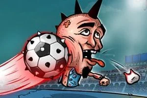 Puppet Football Fighters