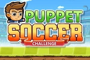 Puppet Soccer Challenge