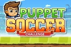 Puppet Soccer Challenge