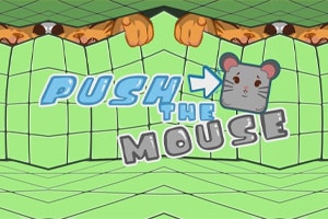 Push the Mouse