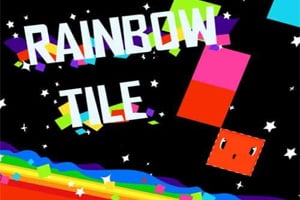 Rainbow Tile