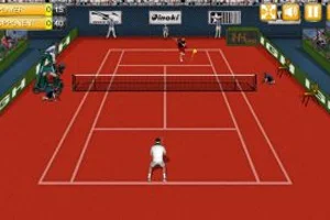 Real Tennis Game