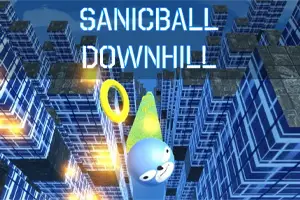 Sanicball Downhill