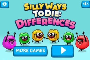 Silly Ways to Die Differences