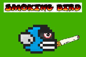 Smoking Bird