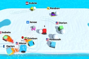 Snow War.io
