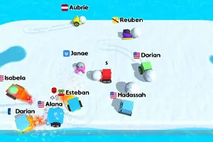 Snow War.io