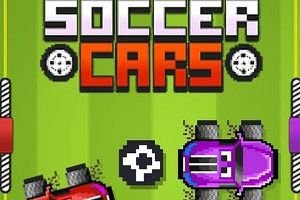 Soccer Cars