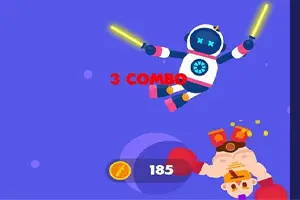 Space Ragdoll Warrior