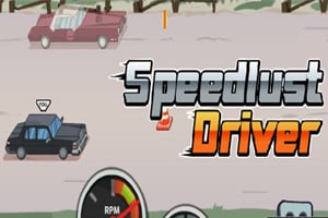 Speedlust Driver