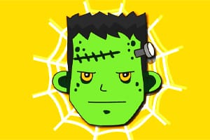 Spider Zombie 413 Spider Zombie